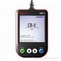 Launch CReader V car code reader and auto diagnostic tool 1