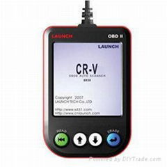 Launch CReader V car code reader and auto diagnostic tool