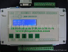 20点IO控制LCD液晶显示支持定时功能单片机控制器