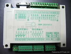 4路模拟量20路数字量单片机控制器