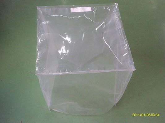 ESD Transparent Vacuum Bag 2