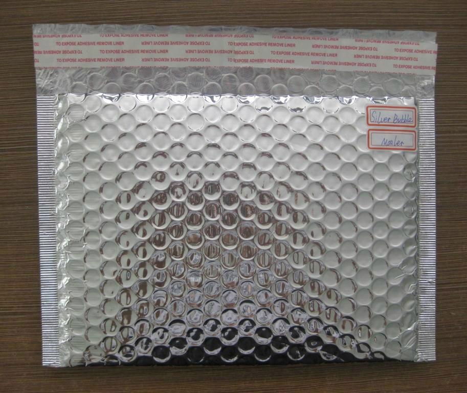 shield bubble bag