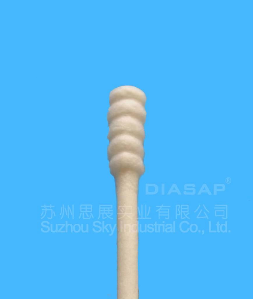 Huby cotton buds swab 3