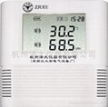 SMS alarm temperature and humidity recorder (wireless monitoring) 4