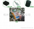Hand-held monitor agricultural environment 2