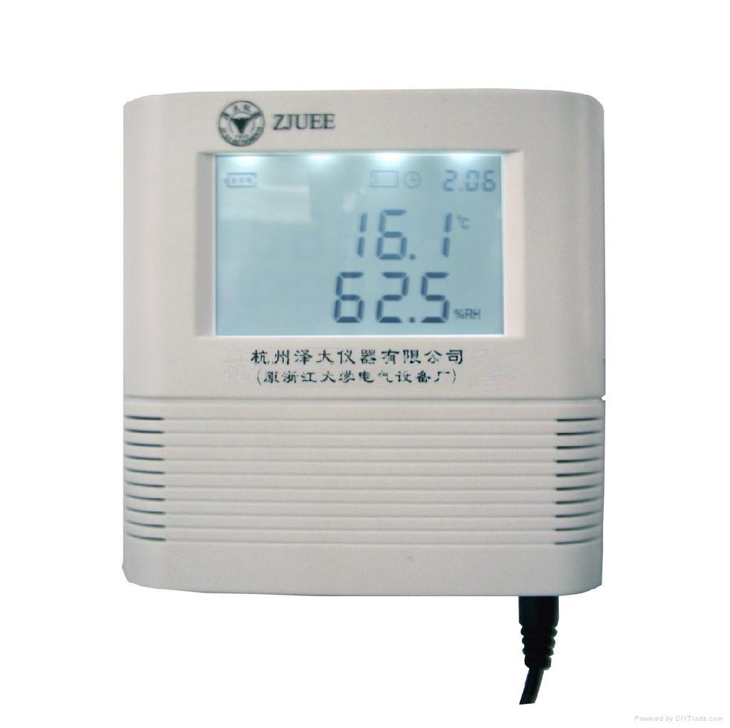 Temperature and humidity recorder 5