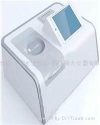 多参数食品快速分析仪