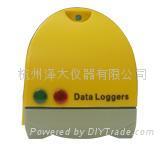 Refrigerated transport dedicated logger