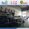 pet flake granulation line