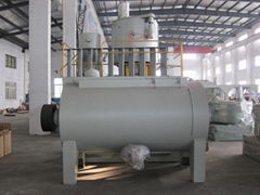 pp/pe plastic mixer