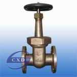 5K/10K JIS- marine- bronze rising stem type gate valve