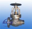 JIS-marine- cast iron globe hose valve	