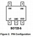 單節鋰電池保護XB5358A