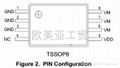 锂电保护芯片XB8688D 2