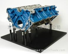 三坐標夾具 2