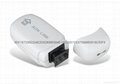 USB塑料光纤网络适配器 USB网卡 光纤网卡 网卡