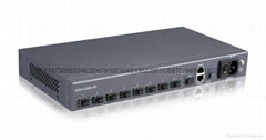 8口SFP PON設備MDU(AON-E1000U-8S)