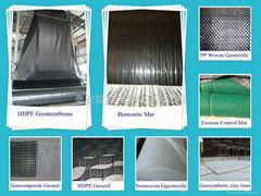 Taian Eastar Geosynthetical Material Co.,Ltd