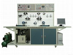 TC-JDYQ型机电液气组合式综合实验设备