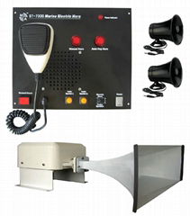 STORM-7300 Electric Marine Horn