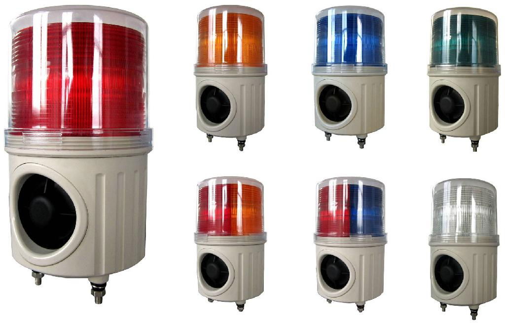 MSL-100 MSL-100 Industrial Visual Audio Warning Light