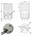 MSL-100 MSL-100 Industrial Visual Audio Warning Light 3