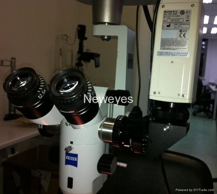 digital conversion of operation microscope 4