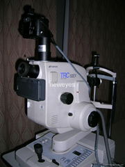 upgrade retinal camera to digital