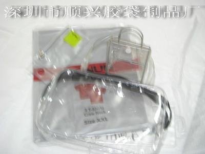 PVC服裝袋 2