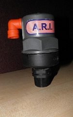 以色列ARKAL過濾器ARI自動排氣呼吸閥