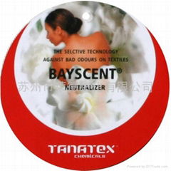 BAYSCENT® NEUTRALIZER新型的異味中和劑