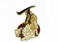 Customized Metal lapel pins  3