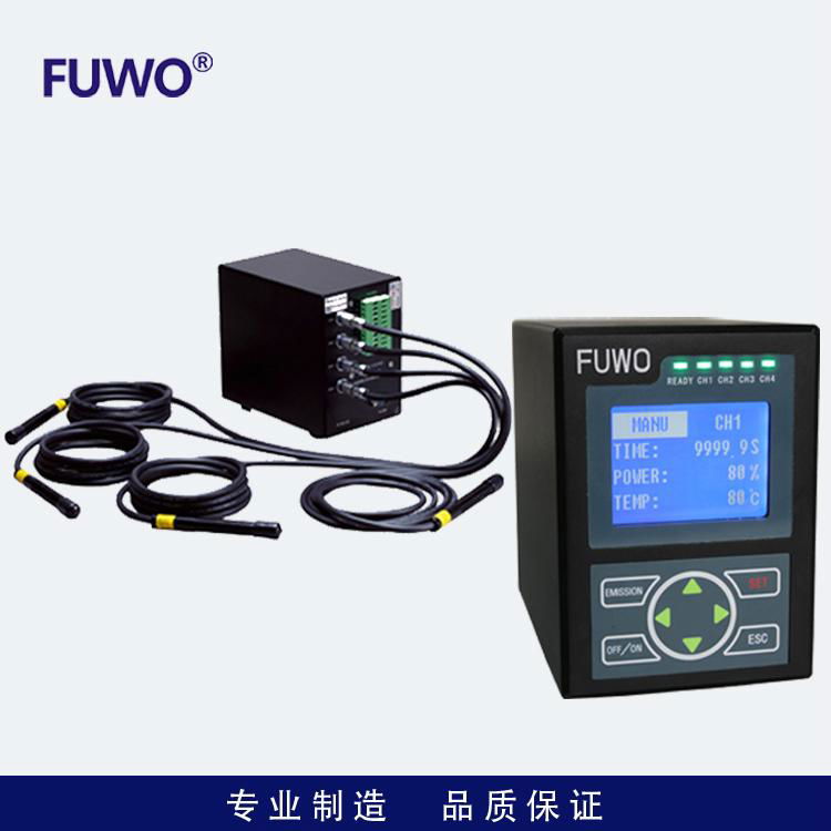 邦沃科技 UVLED點光源固化機 FUV-6BK