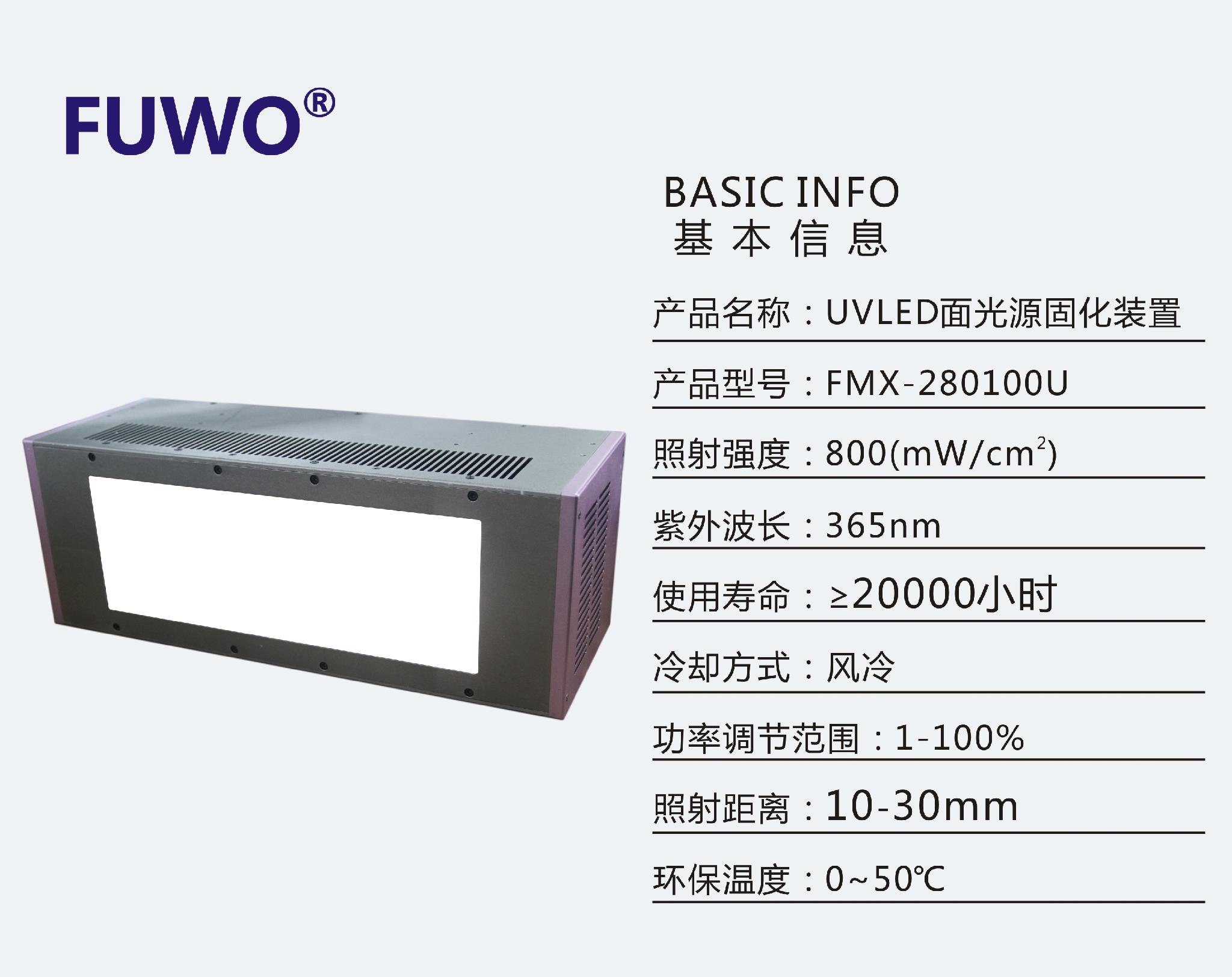 LED-UV固化面光源 2
