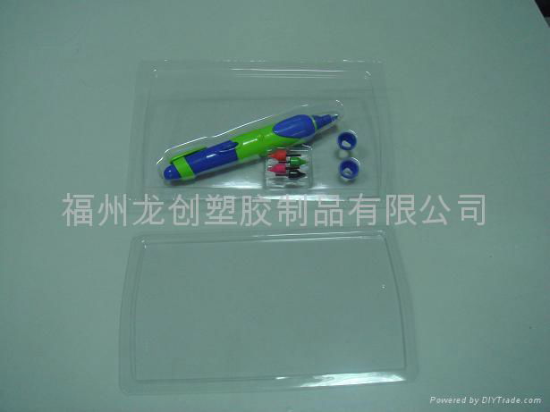 福州PVC折盒 3