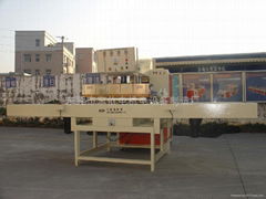 Fully-auto box making machine