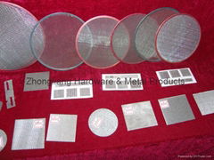 wire mesh disc