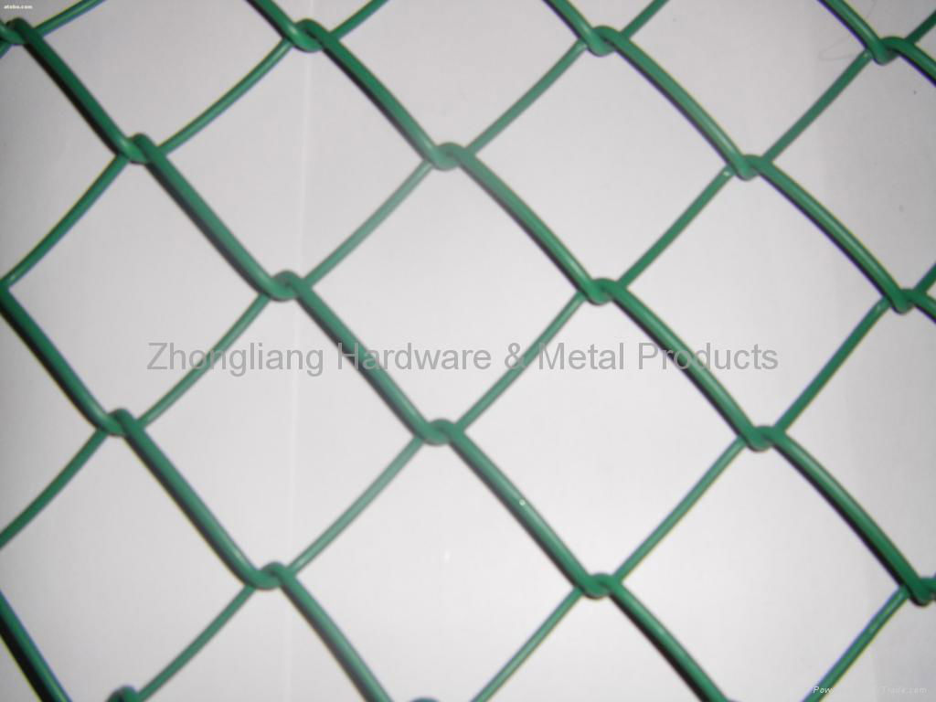 PVC coated wire 4