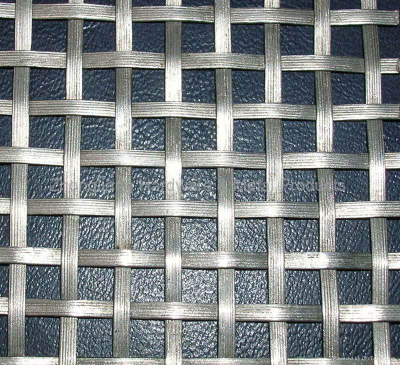 crimped wire mesh  3