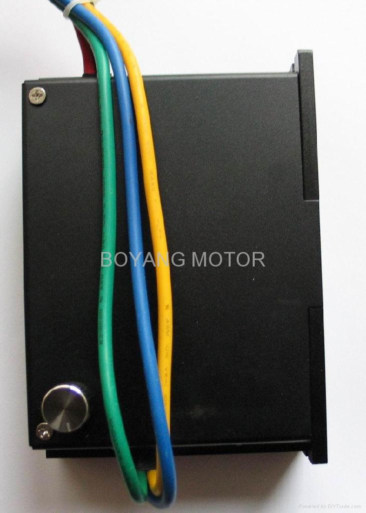 brushless motor controller(drivert) 2