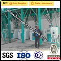 China maize flour milling machine