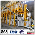 maize flour milling machinery