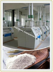 maize milling machine