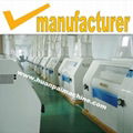 wheat and maize flour machine