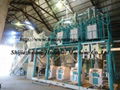 complete set flour milling machine 3