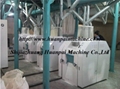 wheat processing equipment 4