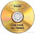 Blank CD 3