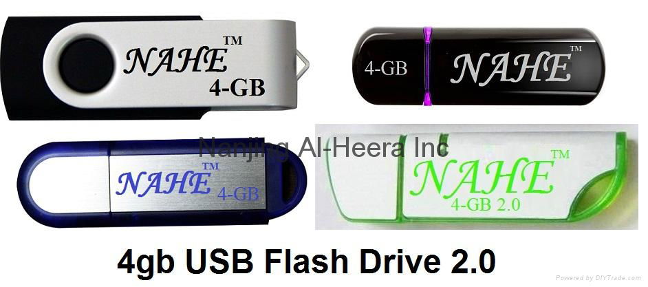 Cartoon USB Flash Drive 3