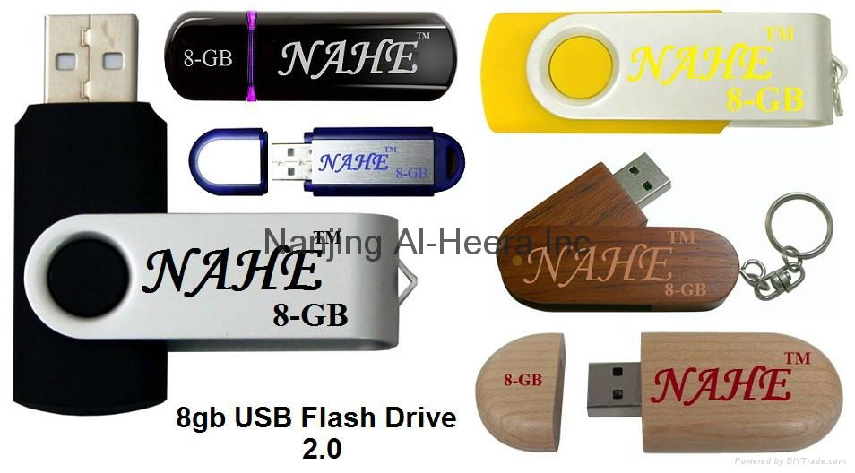 Cartoon USB Flash Drive 5