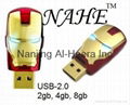 Iron Man USB Flash Drive